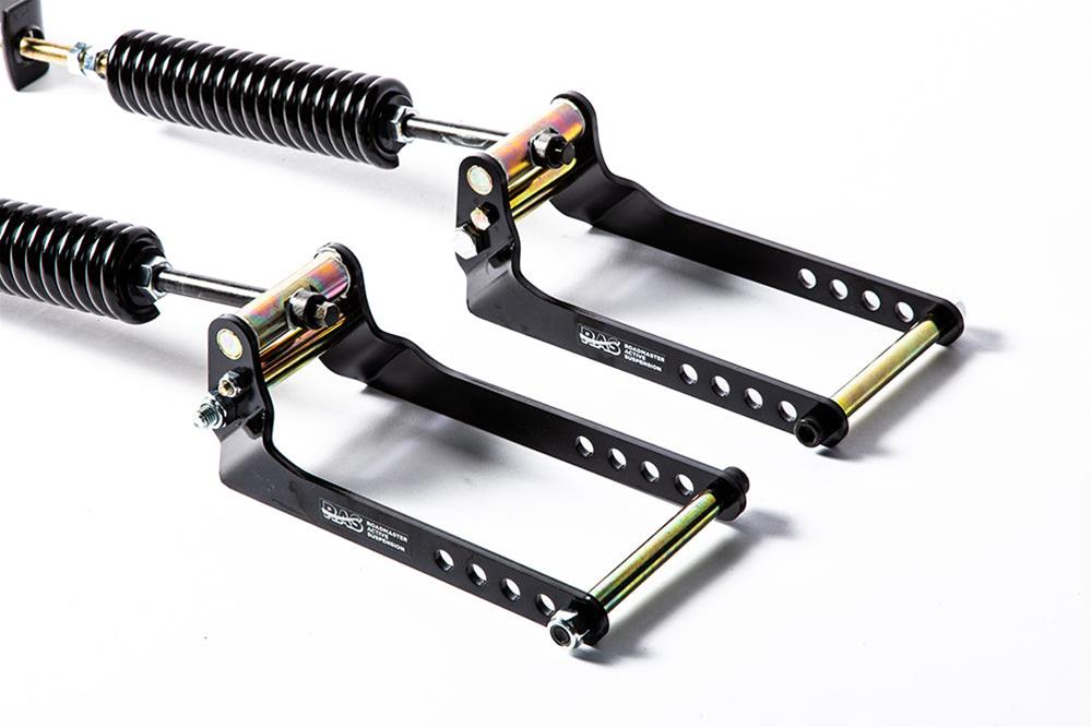 1973-2002 Dodge 2500 & 3500 RoadActive HD Suspension System