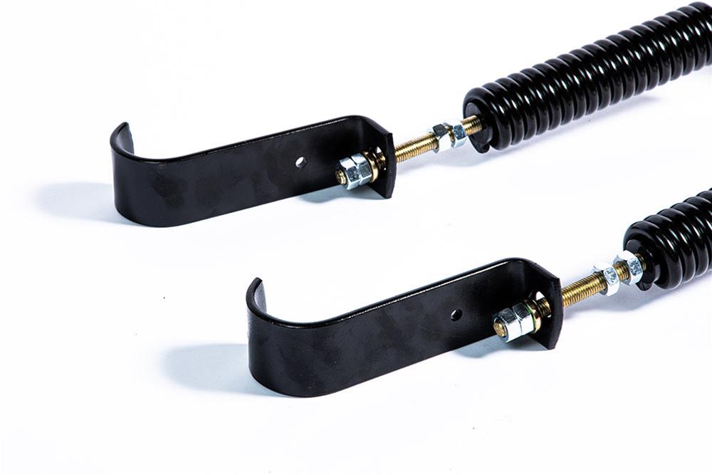 1973-2002 Dodge 2500 & 3500 RoadActive HD Suspension System