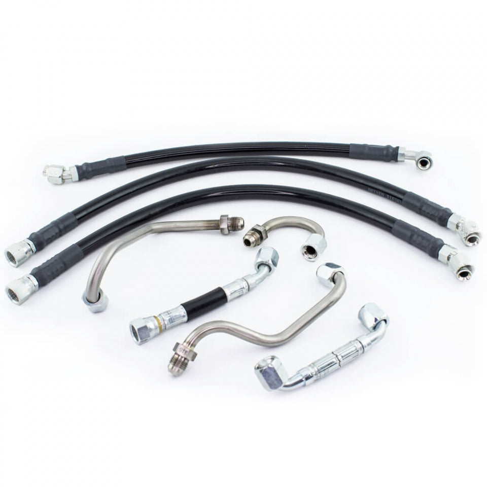 7.3 Powerstroke Driven Diesel Regulated Return Kit