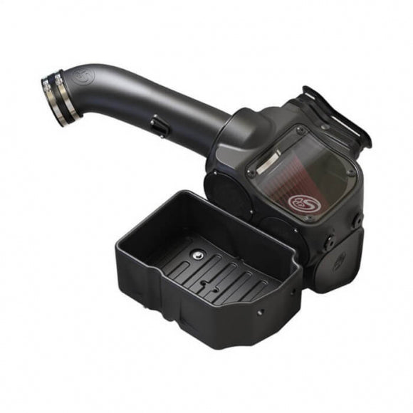 2017-2019 6.7 Powerstroke S&B 75-5085-1 Oiled Cold Air Intake