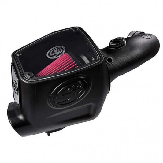 2008-2010 6.4 Powerstroke S&B Cold Air Intake