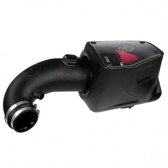 2008-2010 6.4 Powerstroke S&B Cold Air Intake