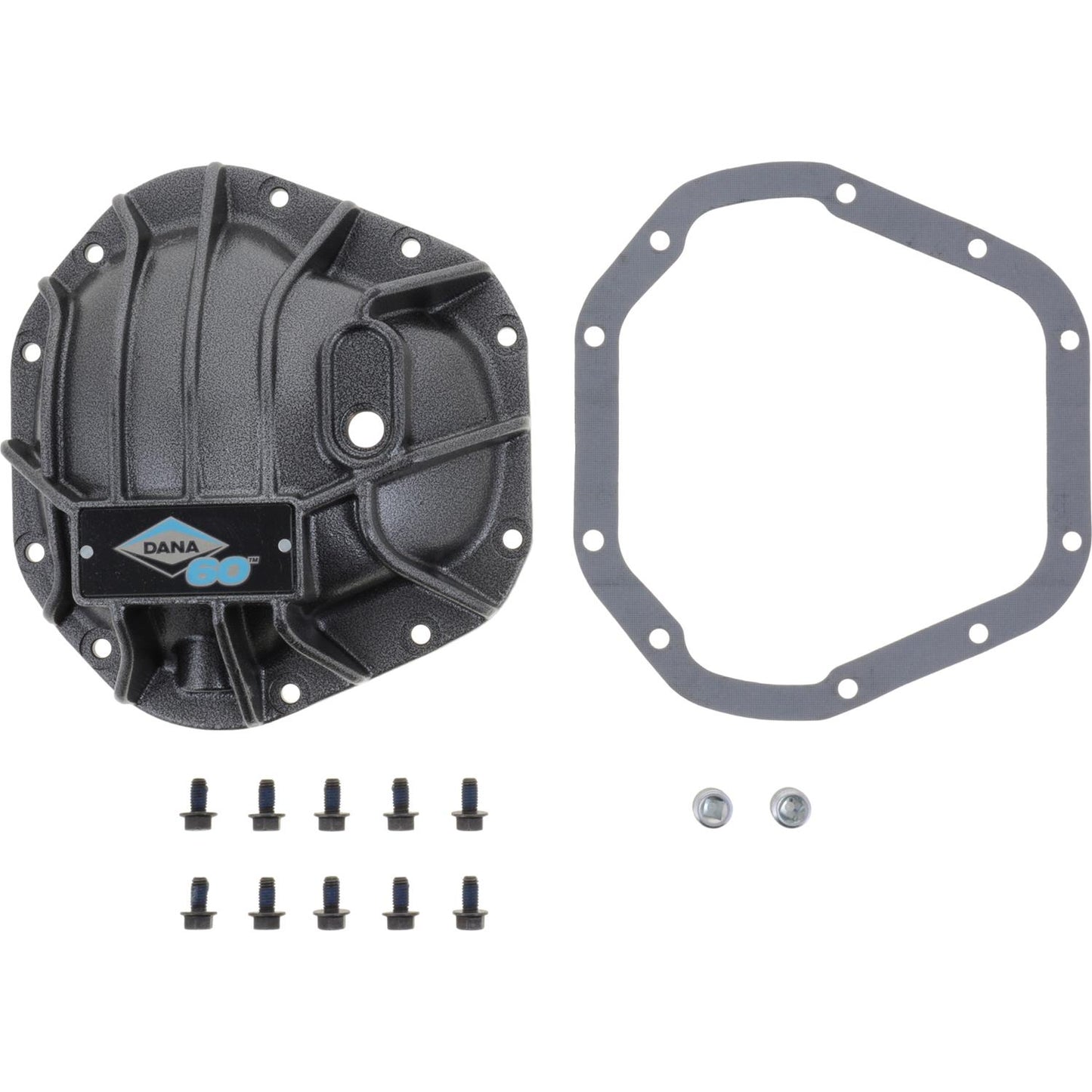 1981-1993 Dodge Dana 60 Spicer Drivetrain Products Differential Cover Kit 10024090