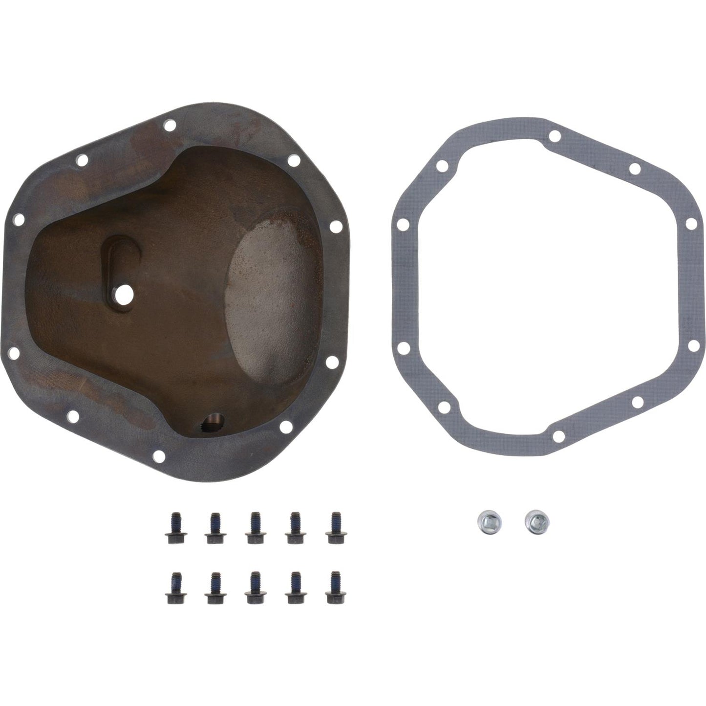 1981-1993 Dodge Dana 60 Spicer Drivetrain Products Differential Cover Kit 10024090