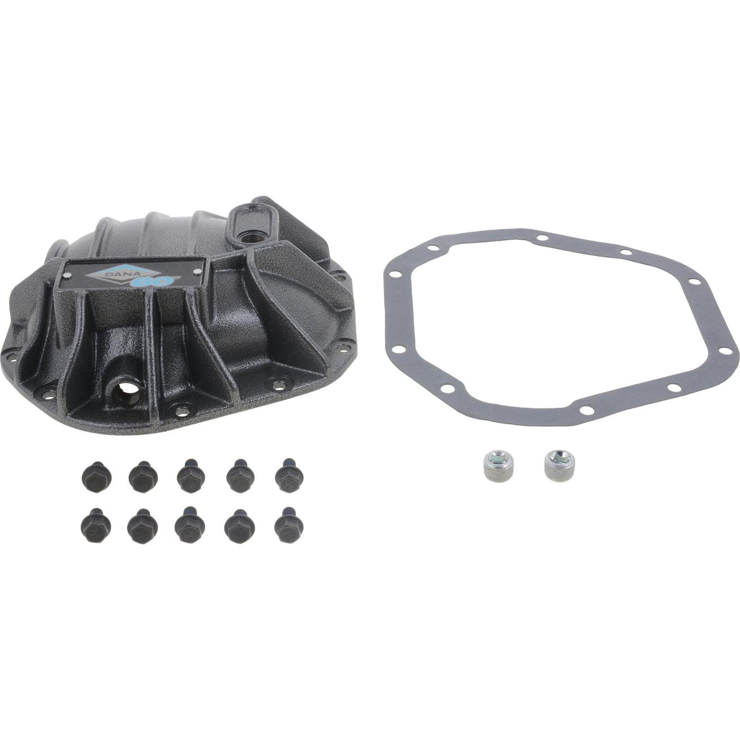 1981-1993 Dodge Dana 60 Spicer Drivetrain Products Differential Cover Kit 10024090