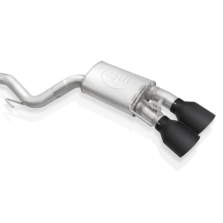 2020 GT500 Stainless Works Legend Factory Connect Exhaust