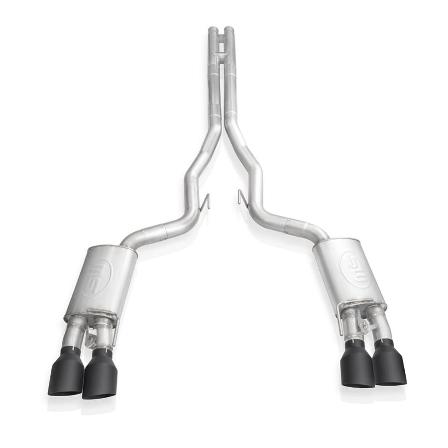 2020 GT500 Stainless Works Legend Factory Connect Exhaust