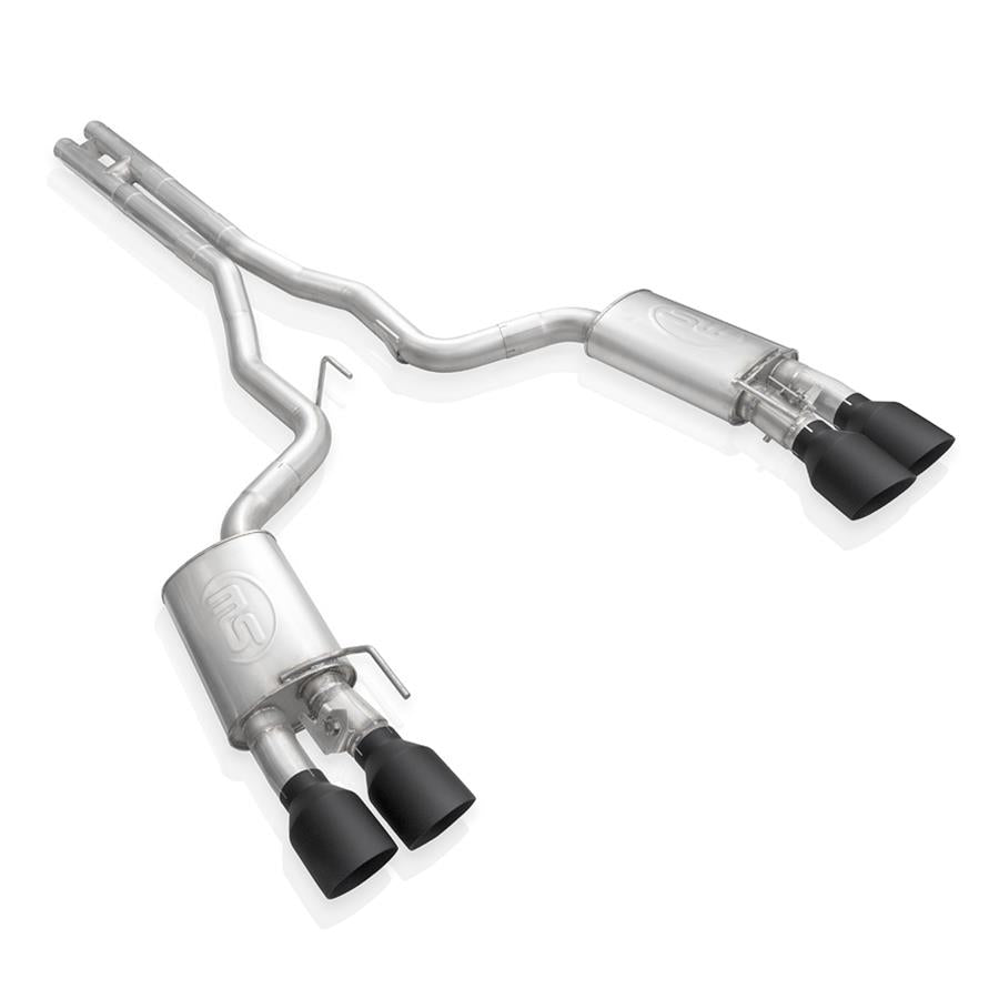 2020 GT500 Stainless Works Legend Factory Connect Exhaust