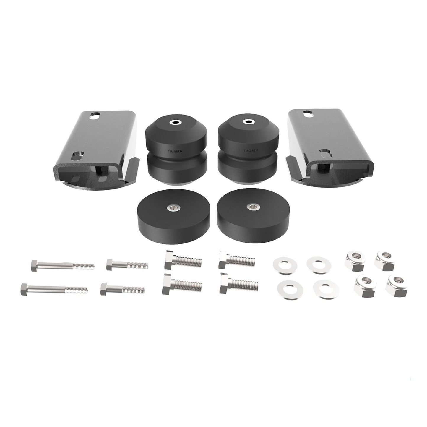 1994-2002 Dodge Ram Timbren Suspension Enhancement System DR1525H4