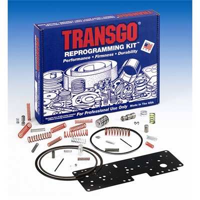 1989-2004 FORD TransGo Automatic Transmission Reprogramming Kit