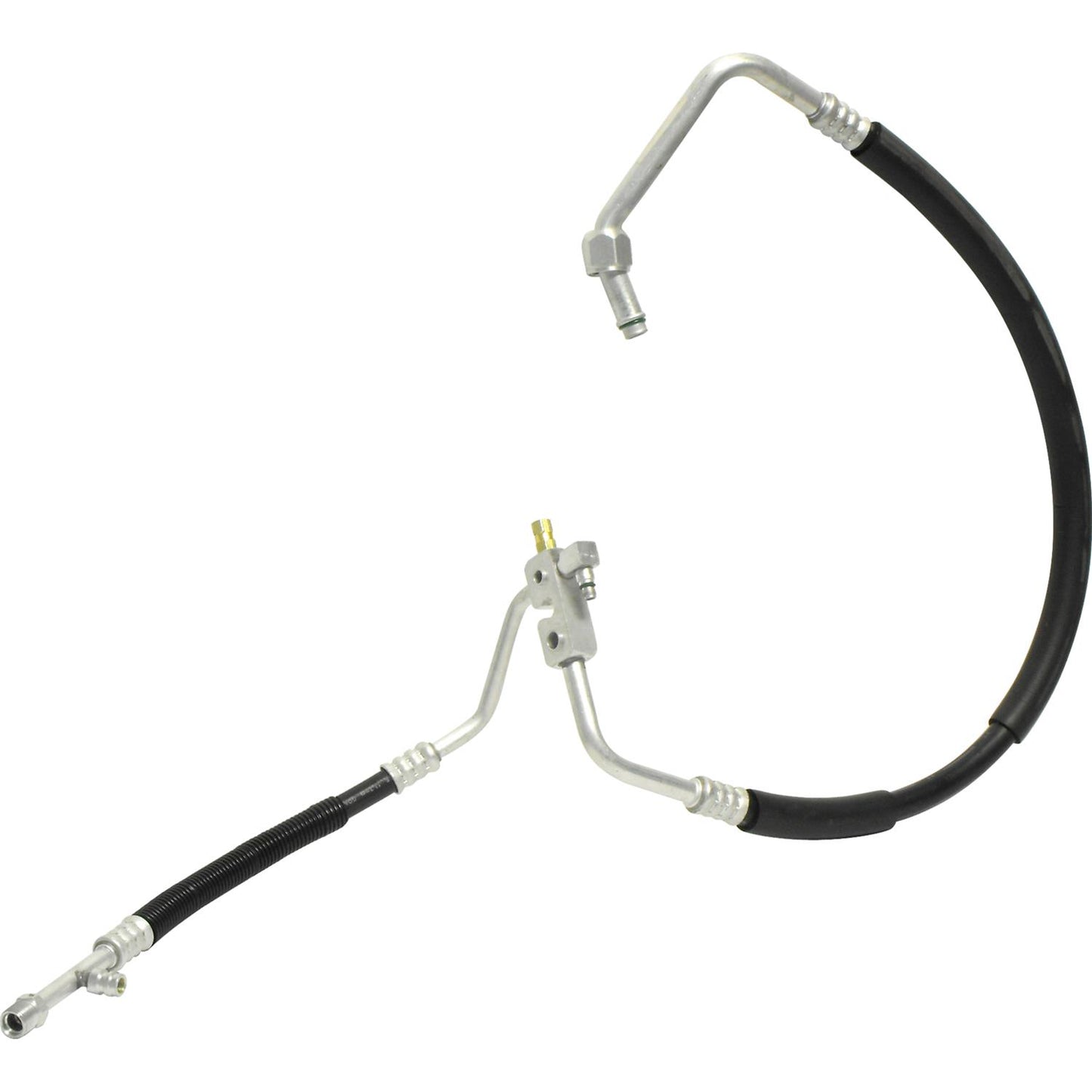 1994-1997 Ford Diesel Air Conditioning Suction and Discharge Hose HA10407C