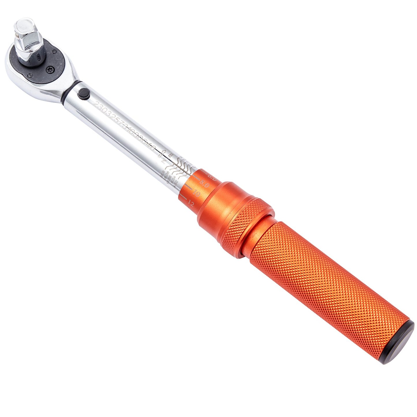 VEVOR 1/4-inch Drive Click Torque Wrench