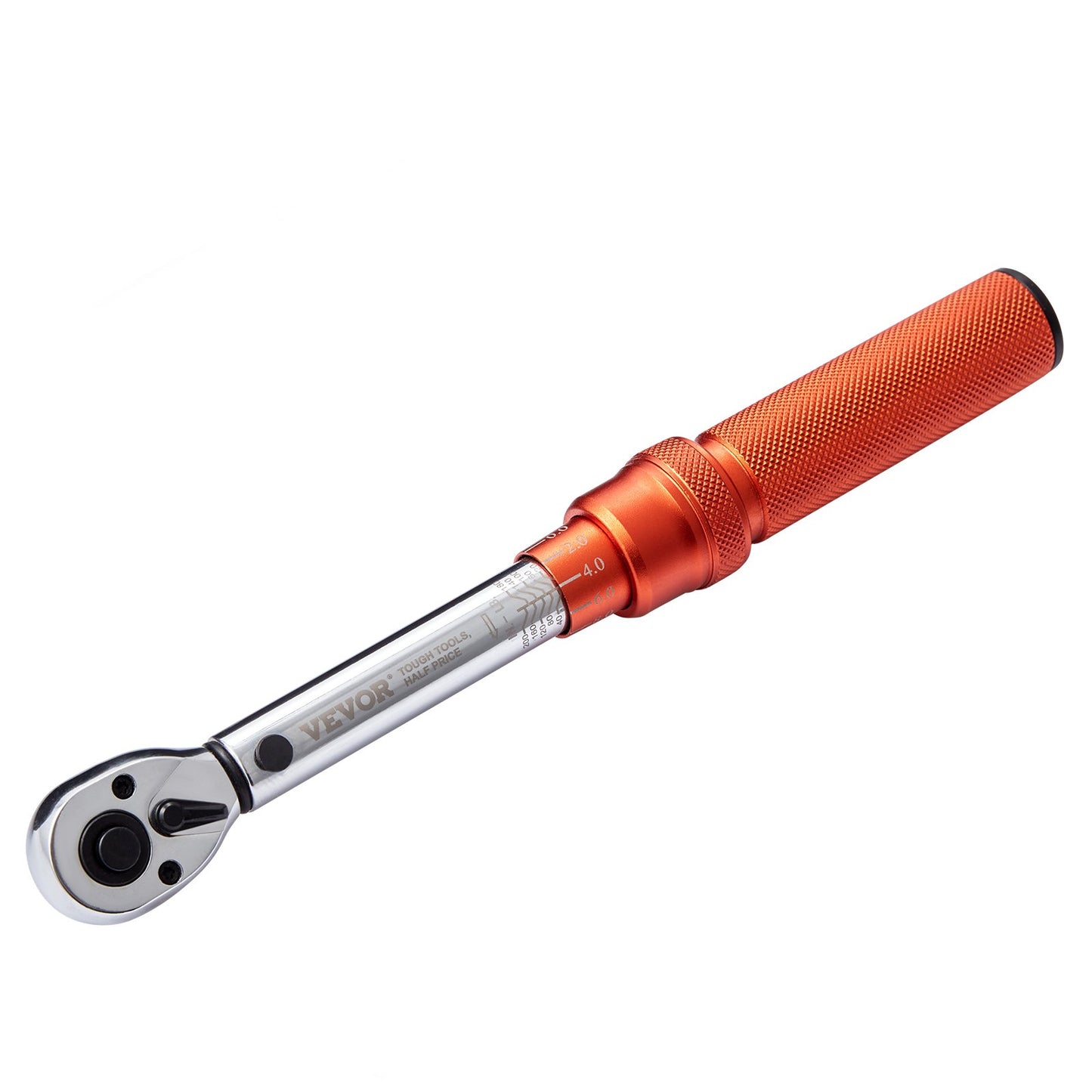 VEVOR 1/4-inch Drive Click Torque Wrench