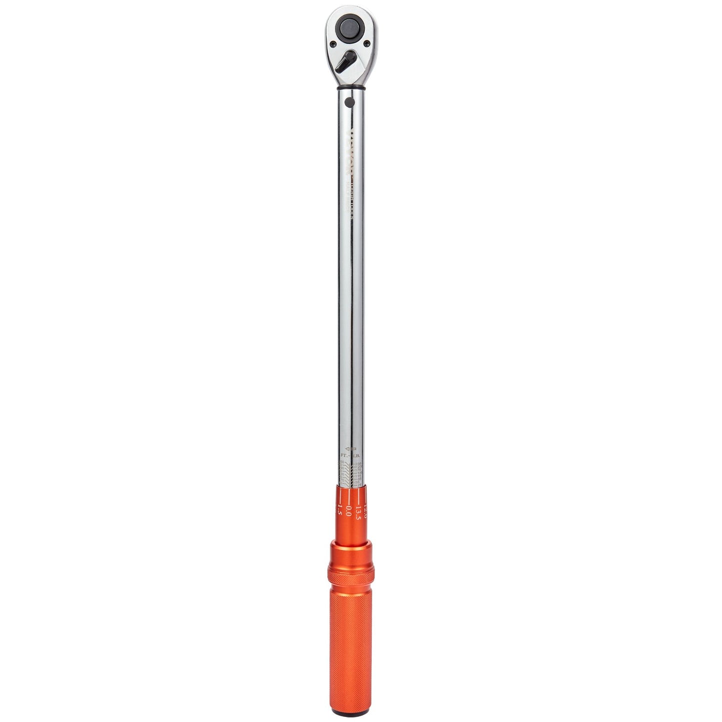 VEVOR 1/2-inch Drive Click Torque Wrench 20-250ft.lb/34-340n.m