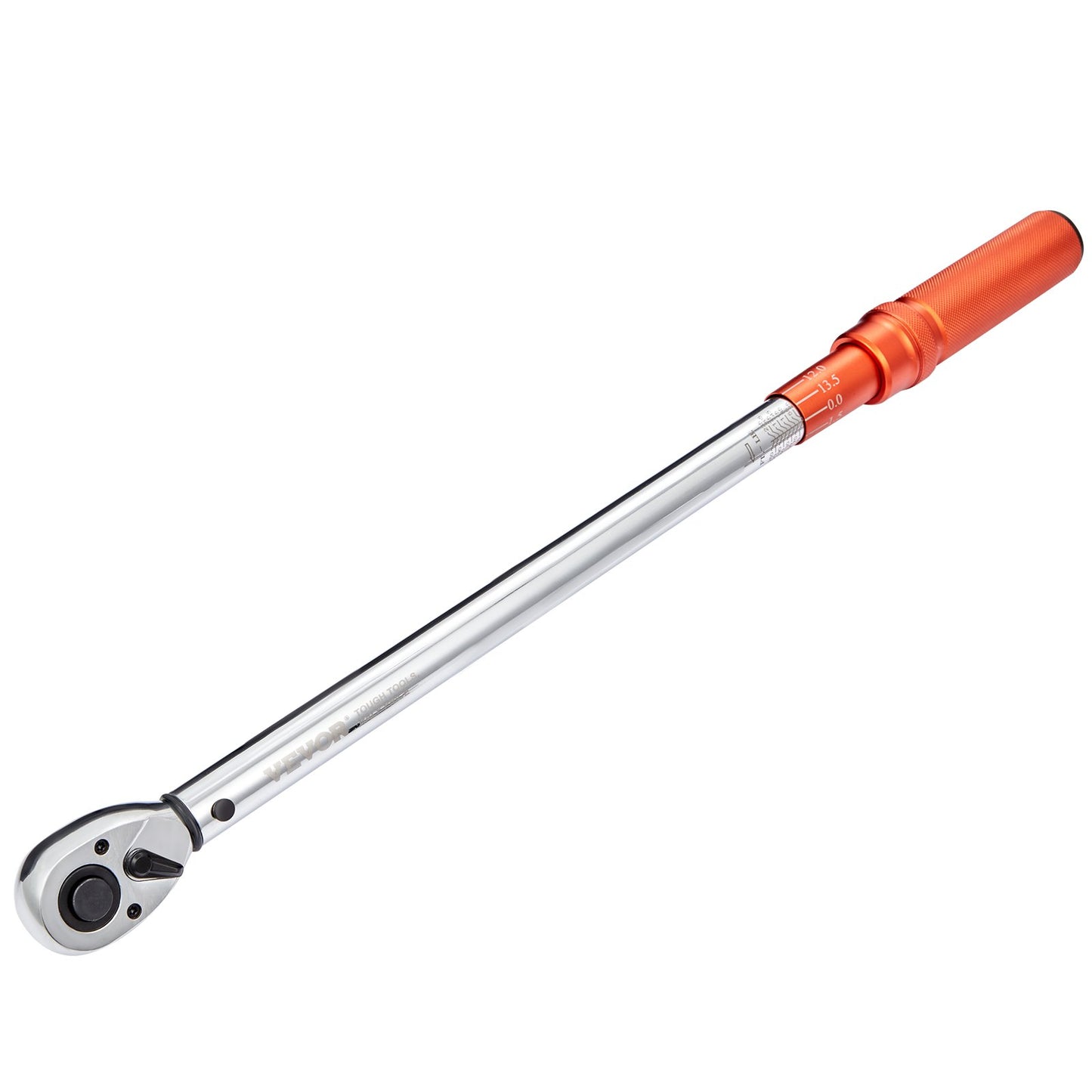 VEVOR 1/2-inch Drive Click Torque Wrench 20-250ft.lb/34-340n.m