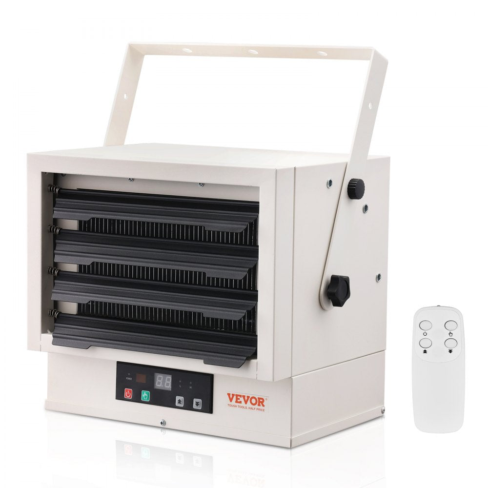 VEVOR Electric Shop Heater 7500-Watt