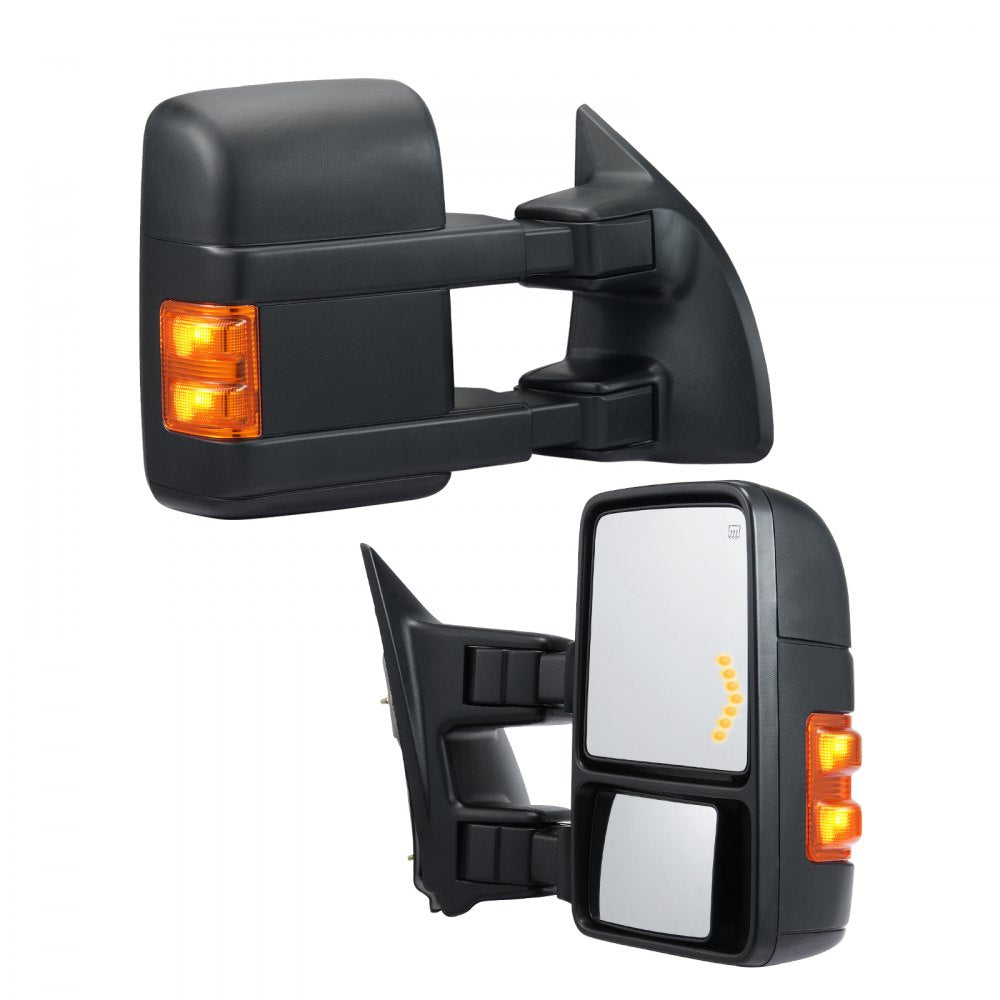 1999-2007 Ford Power Heated Mirrors VEVOR