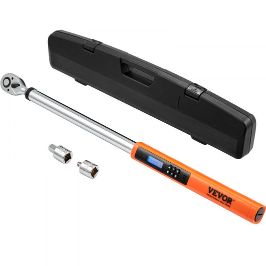 VEVOR 1/2" Drive Electronic Torque Wrench