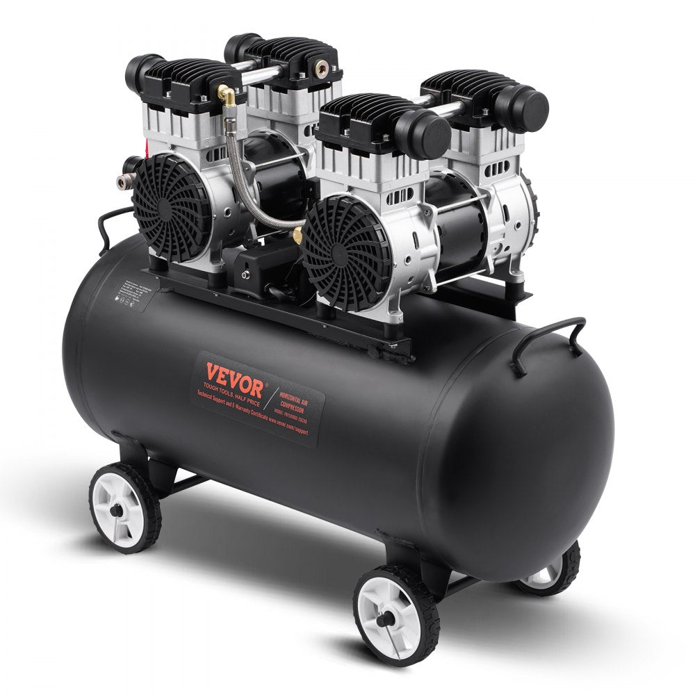 VEVOR 20 Gallon 90 PSI Air Compressor