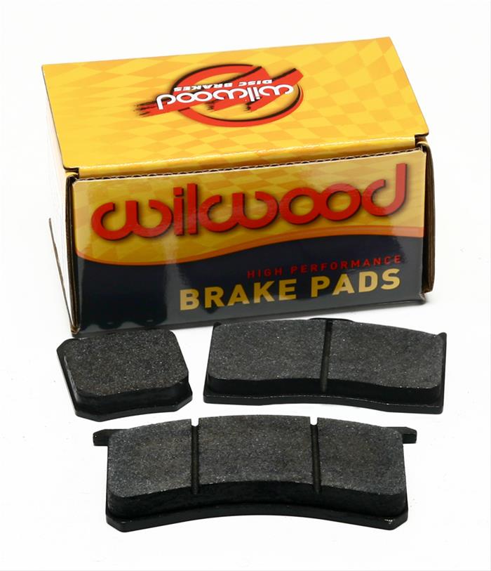 1994-2004 Mustang Wilwood Smart Pad BP-10 Brake Pads