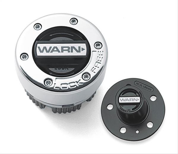 1981-1993 W250 Warn Standard Manual Hubs 9790