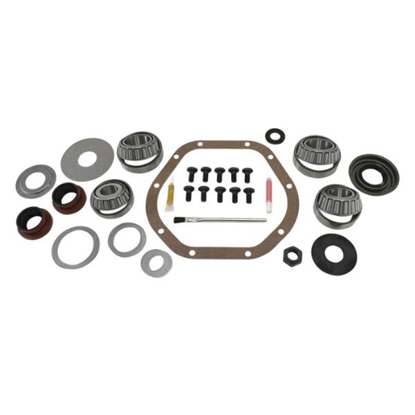 1981-1993 W250 Dana 44 Yukon Gear & Axle Master Overhaul Kit YK D44